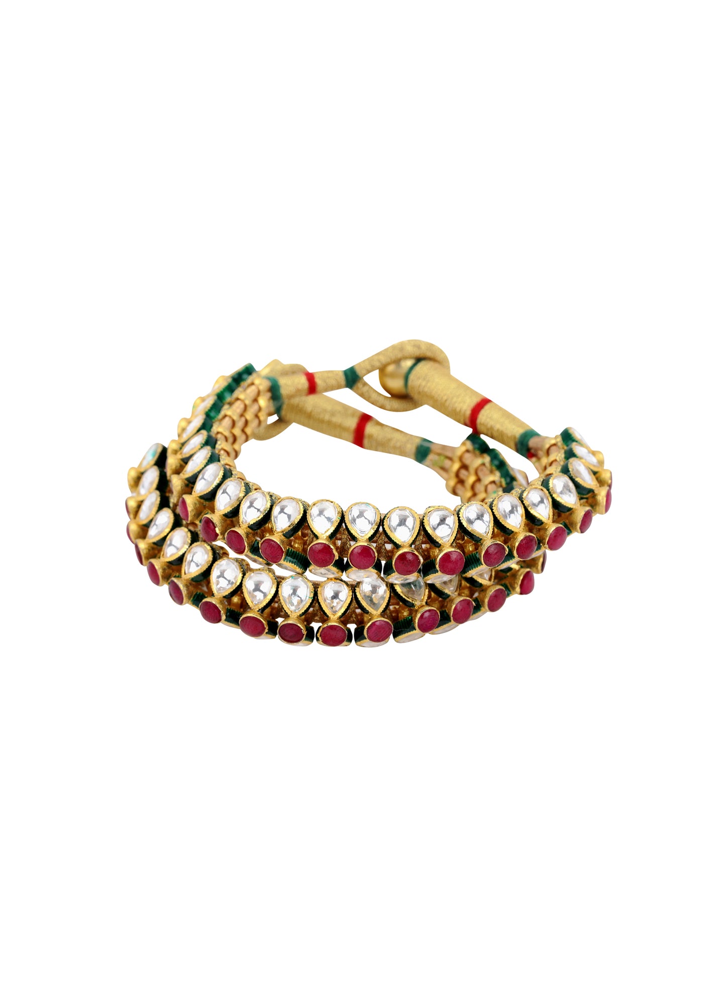 Damini Poronchis (Set of 2)
