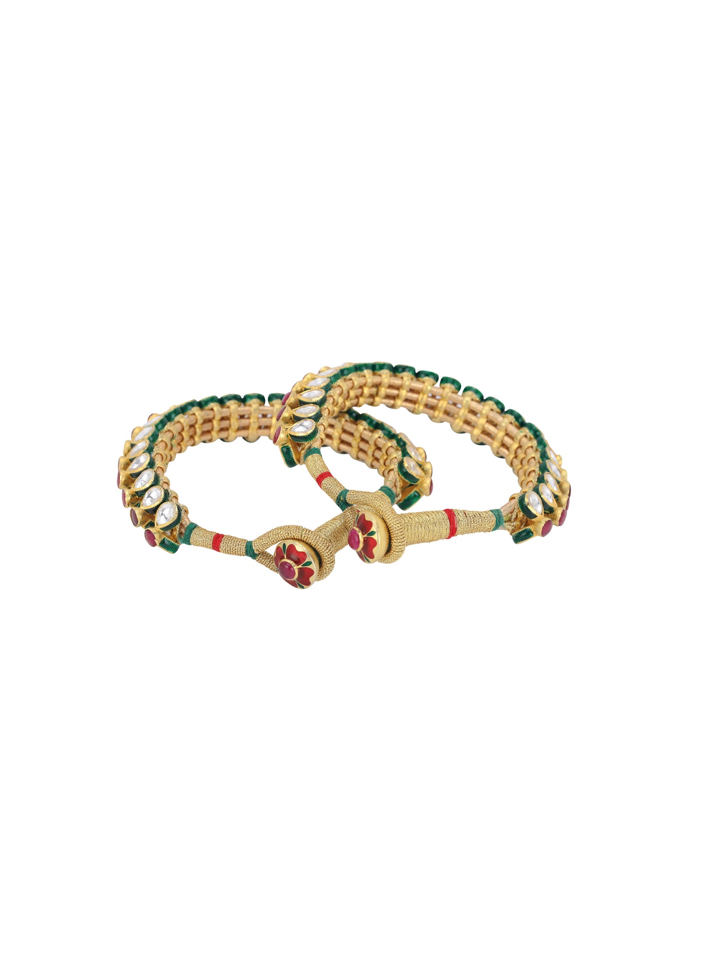 Damini Poronchis (Set of 2)