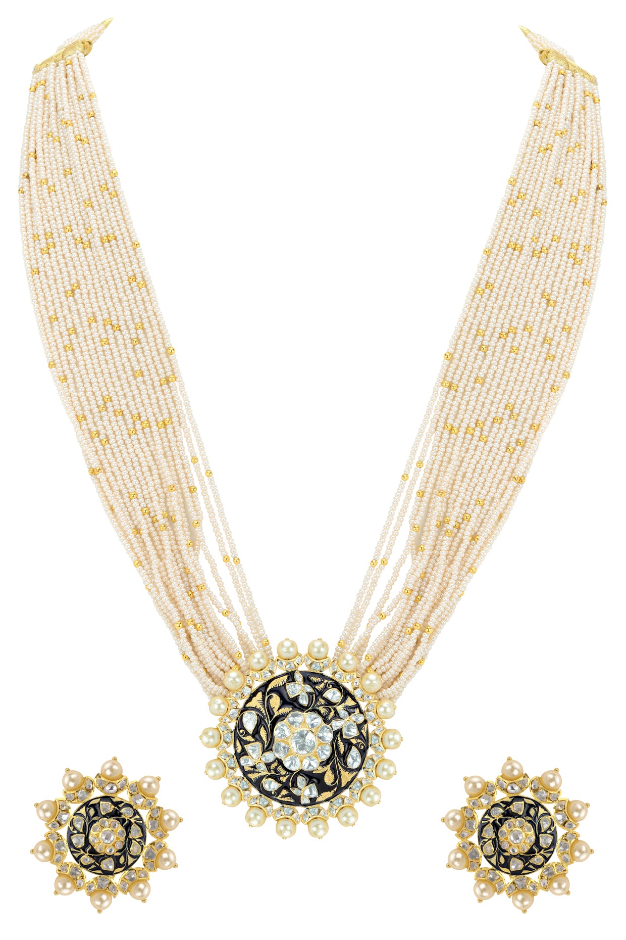 Necklace kaari