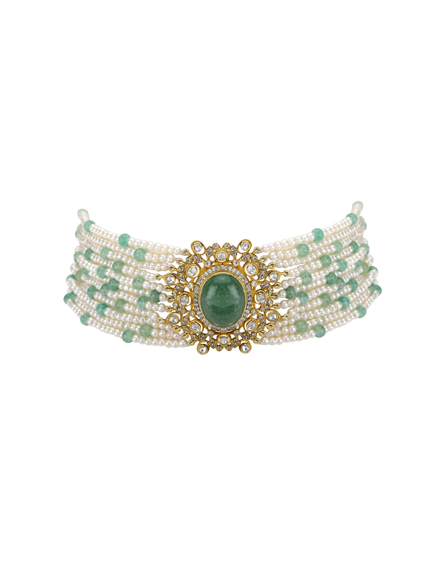 Jade Choker
