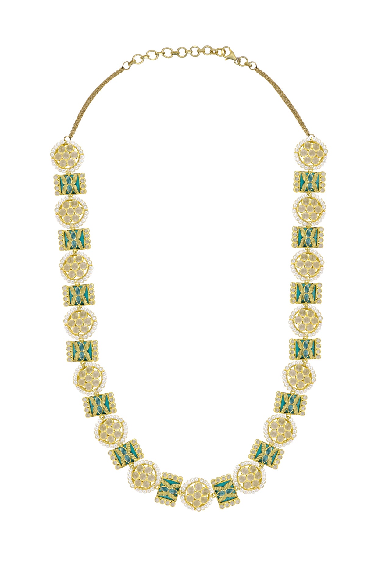 Phiroza Necklace