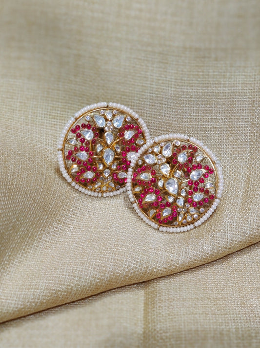 Rabhya Ear Studs