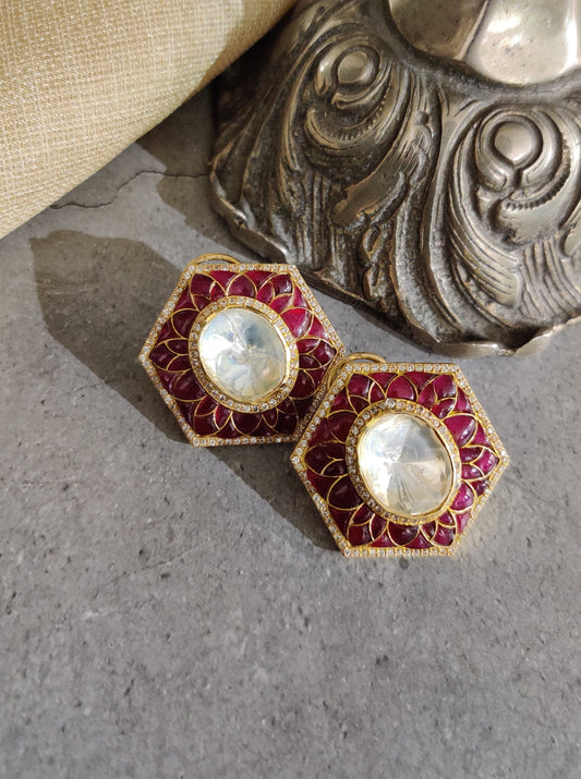 Noora Ear Studs