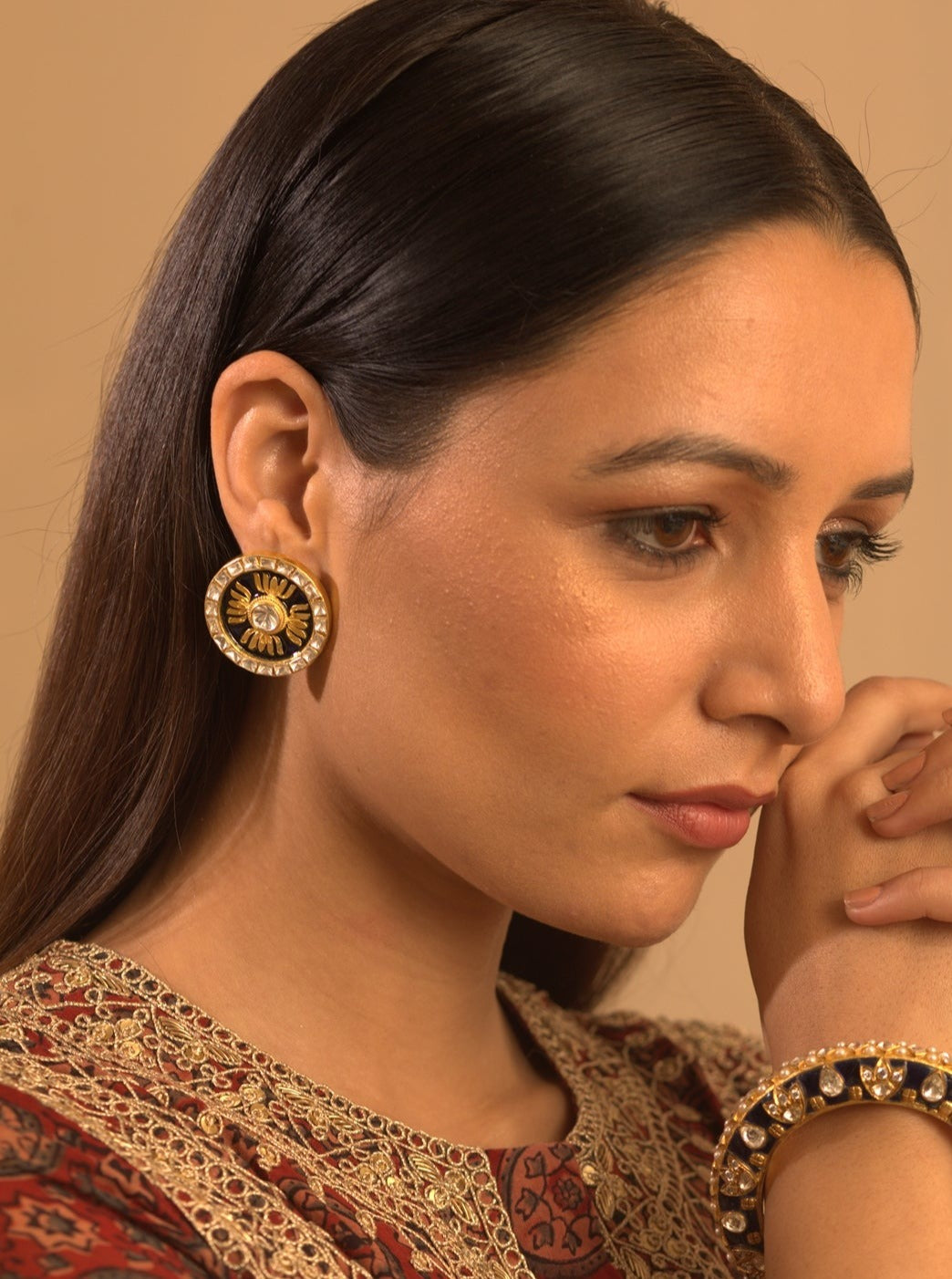kaari earrings
