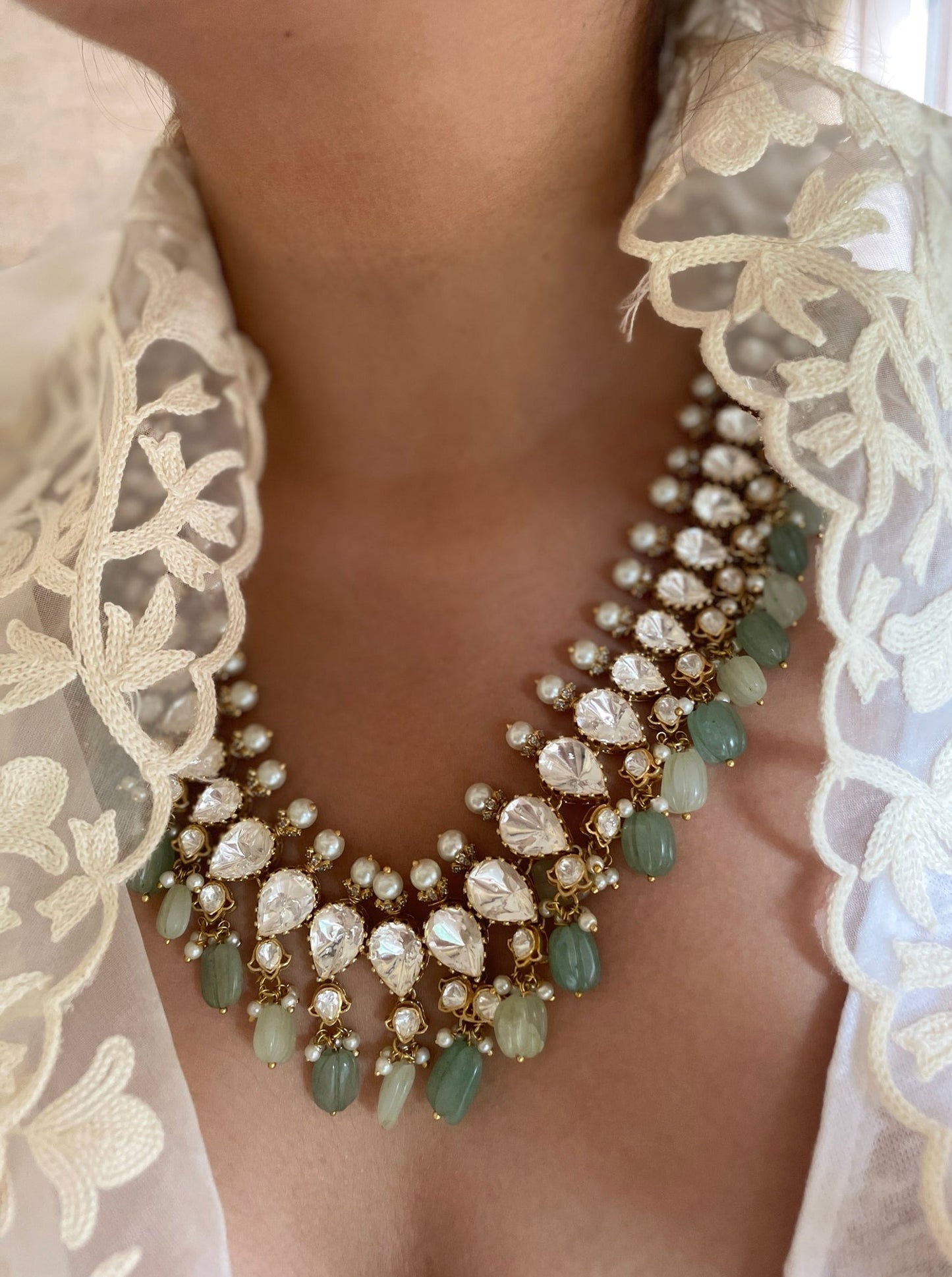 Gulnaaz Necklace