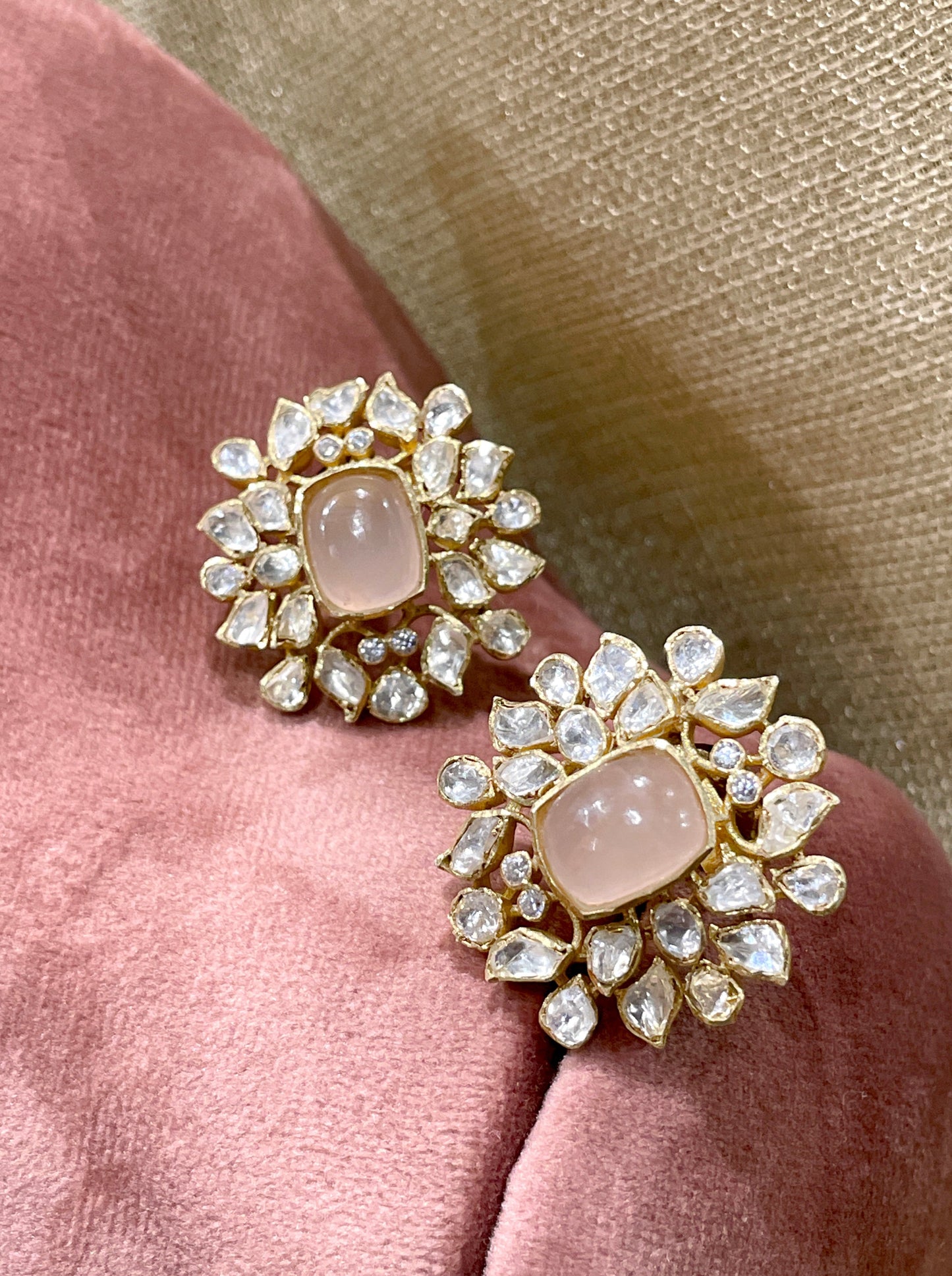 Miraya Ear Studs