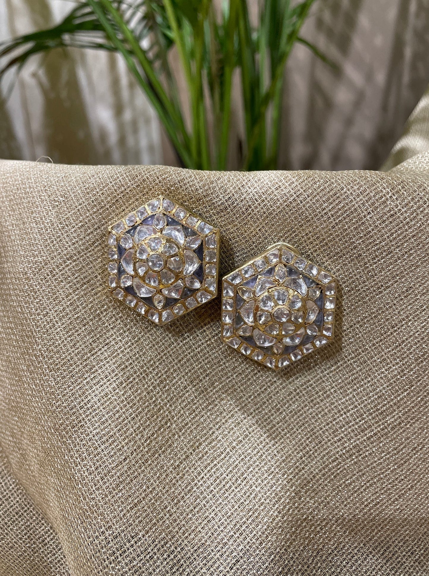 Nazia Ear Studs
