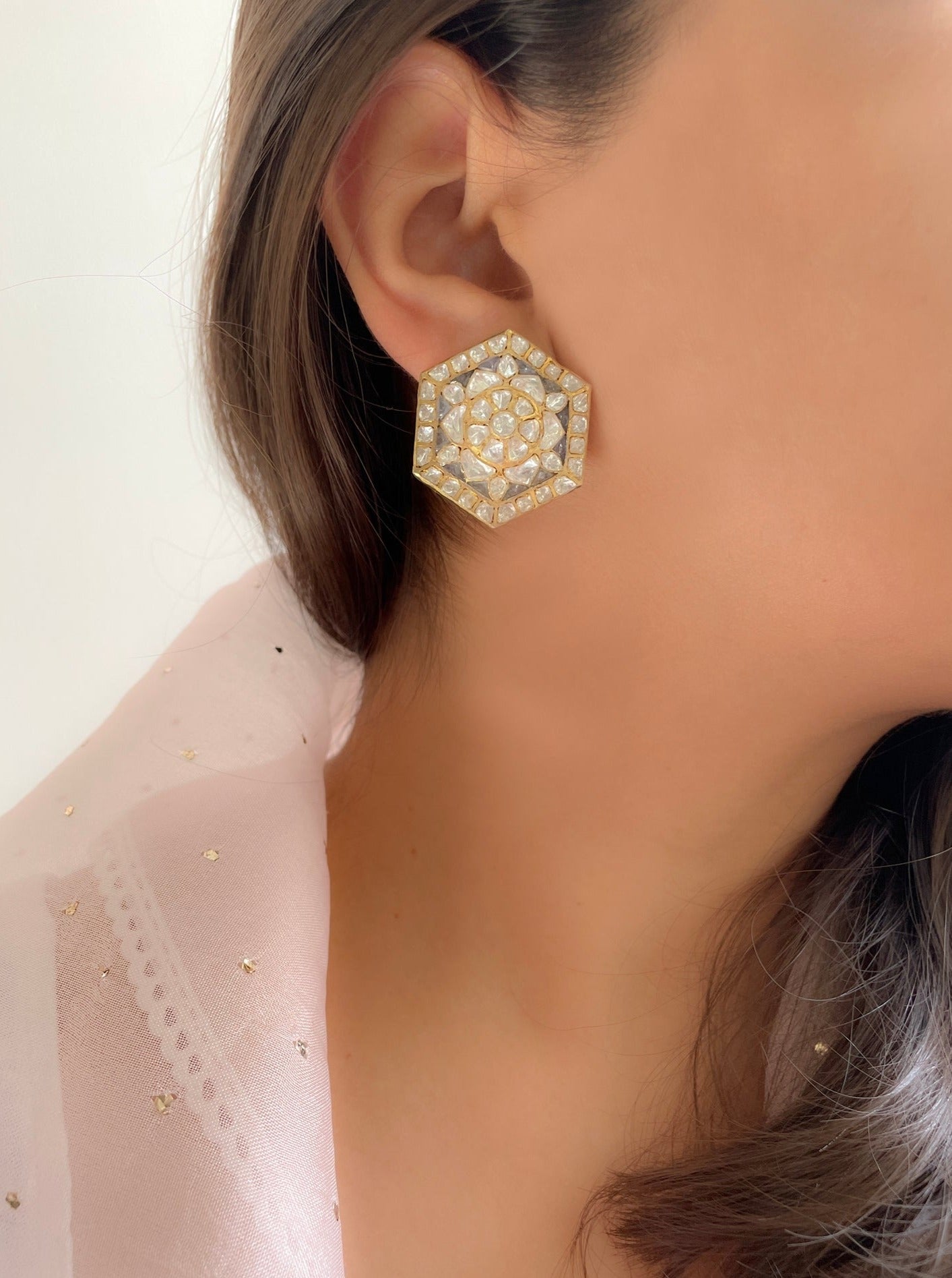 Nazia Ear Studs