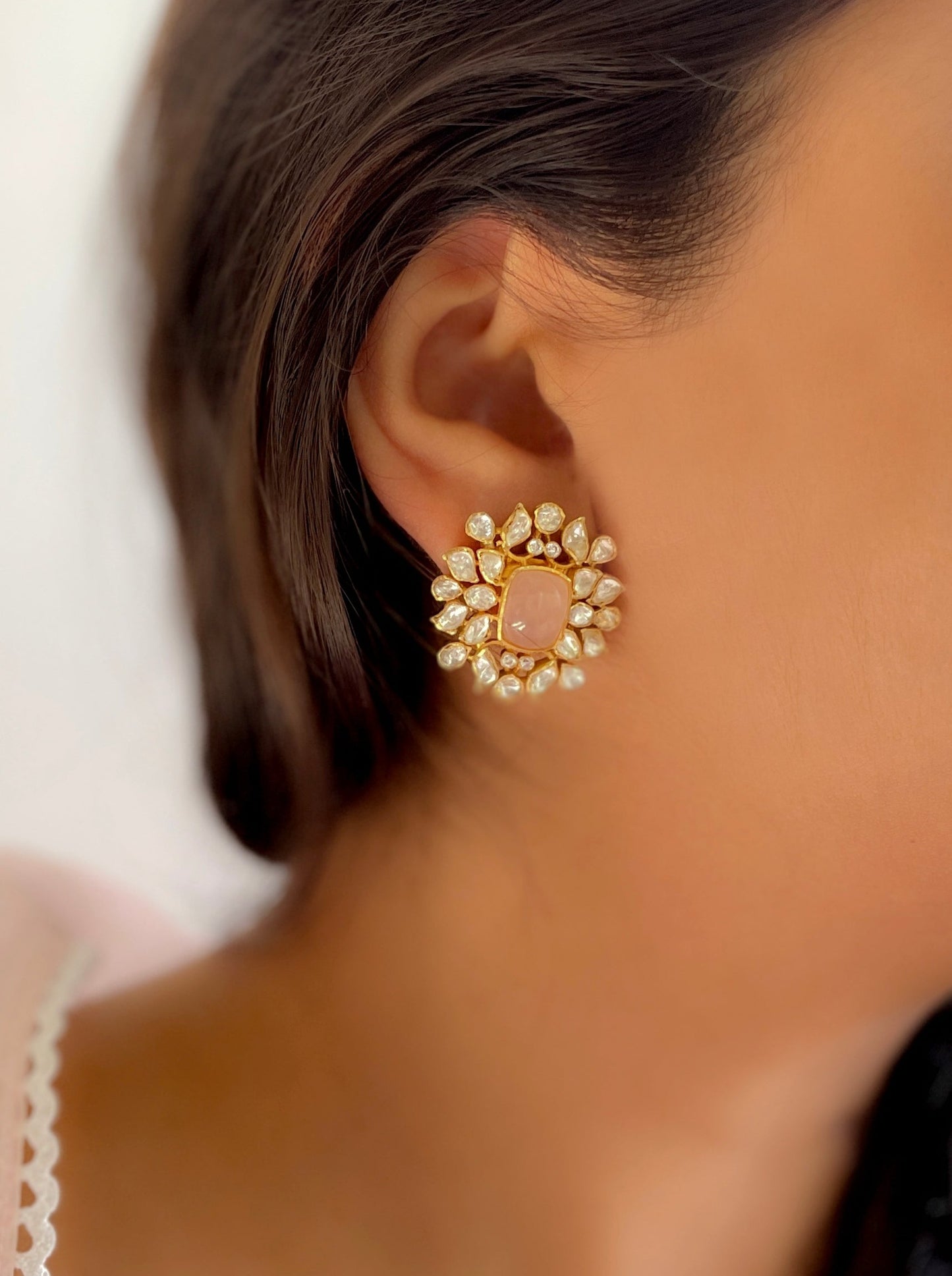 Miraya Ear Studs