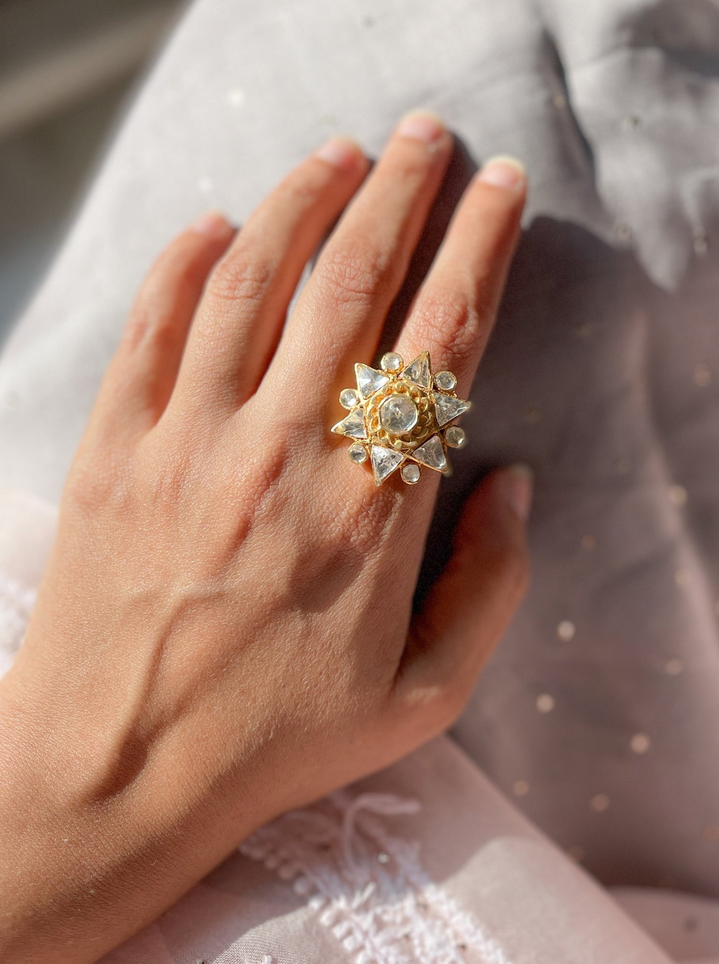 sitara ring