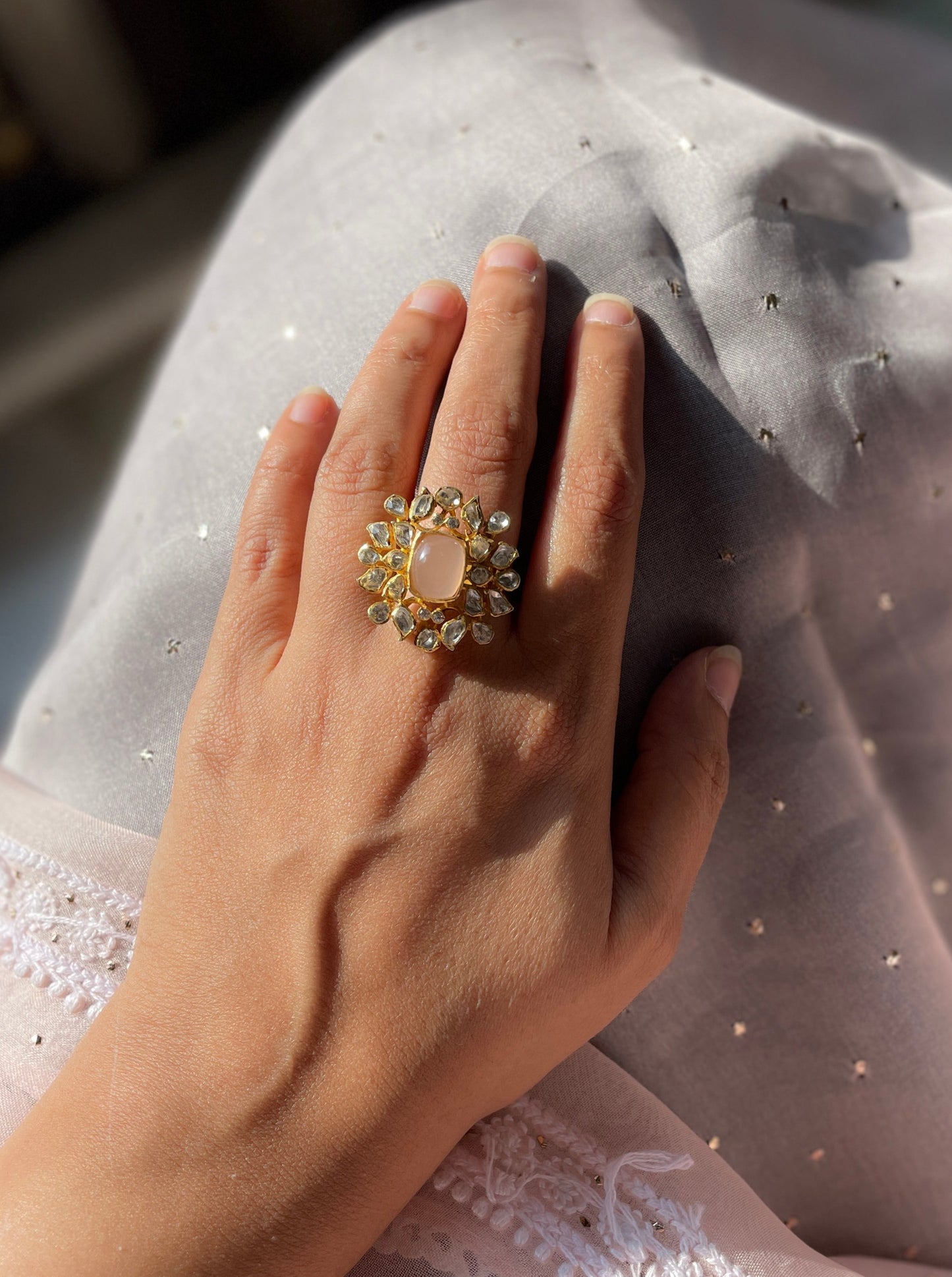 Miraya Kaari Ring