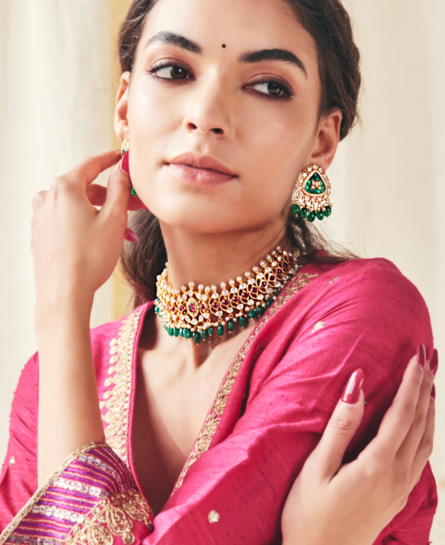 Kasturi Choker