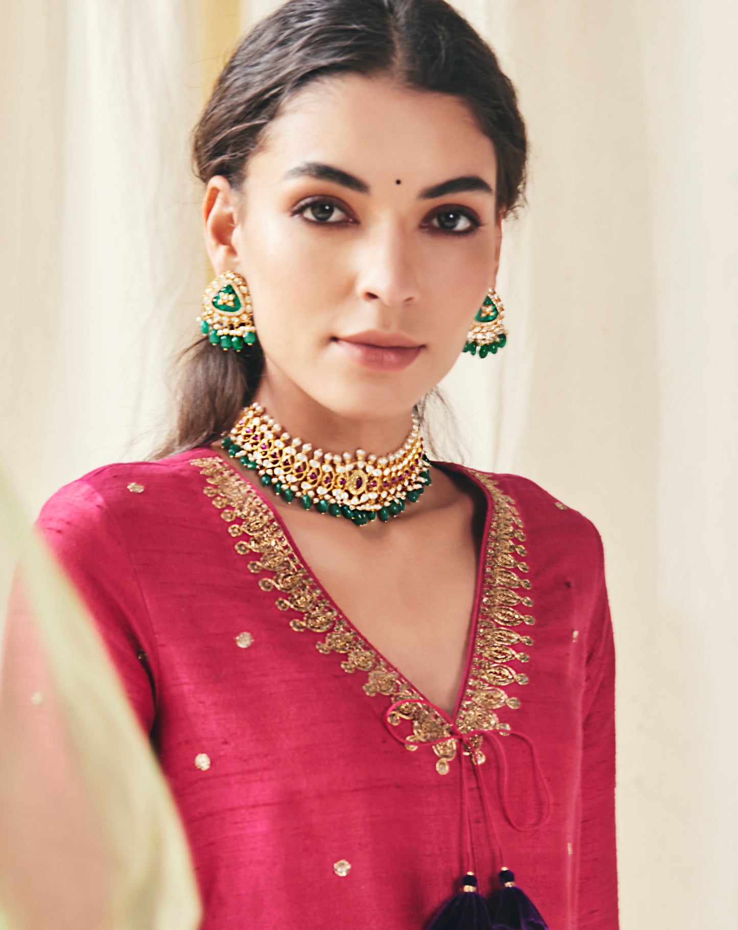 Kasturi Choker