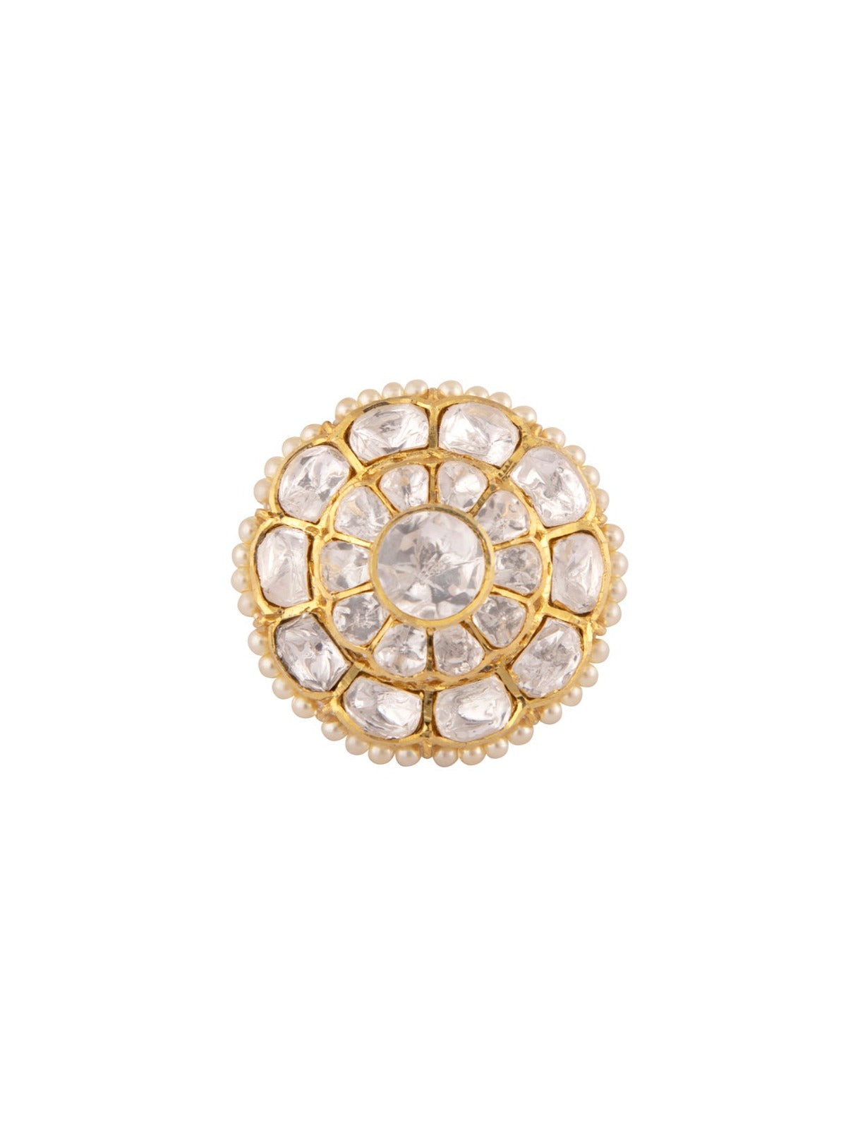 Polki Ring