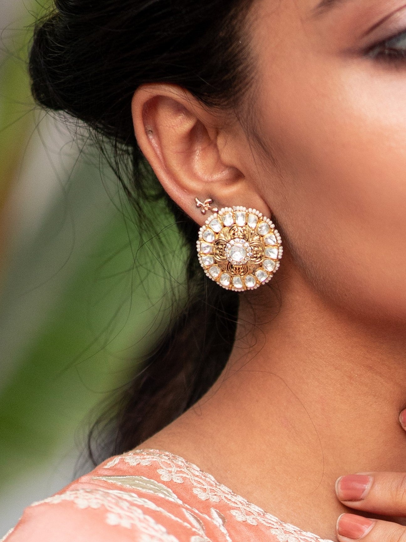 Surya Studs