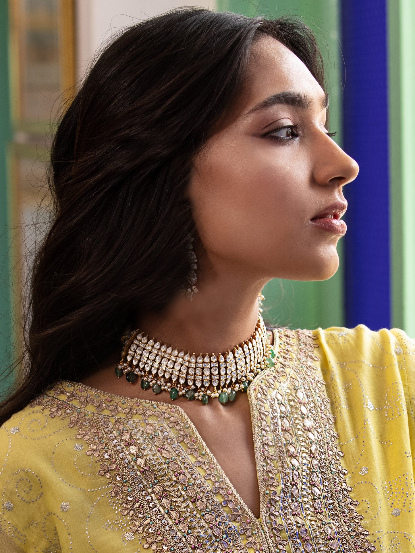 Taal Choker