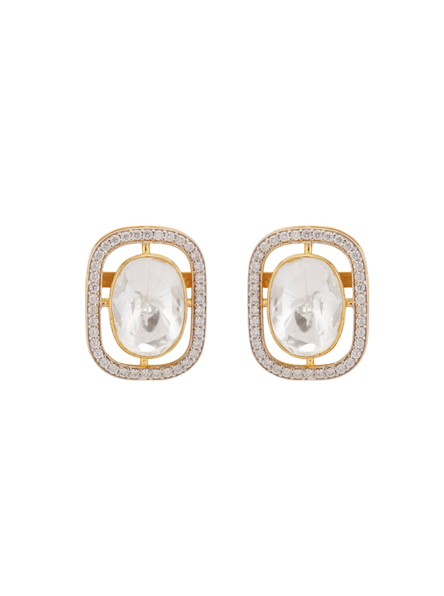 Rumi Ear Studs