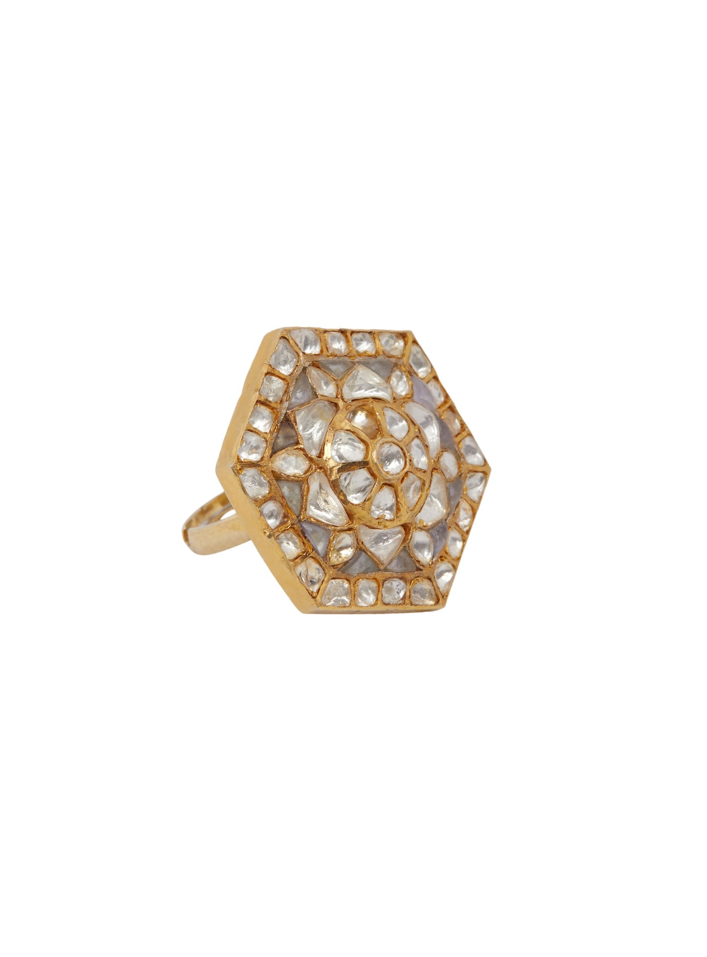 Tanzanite Kaari ring