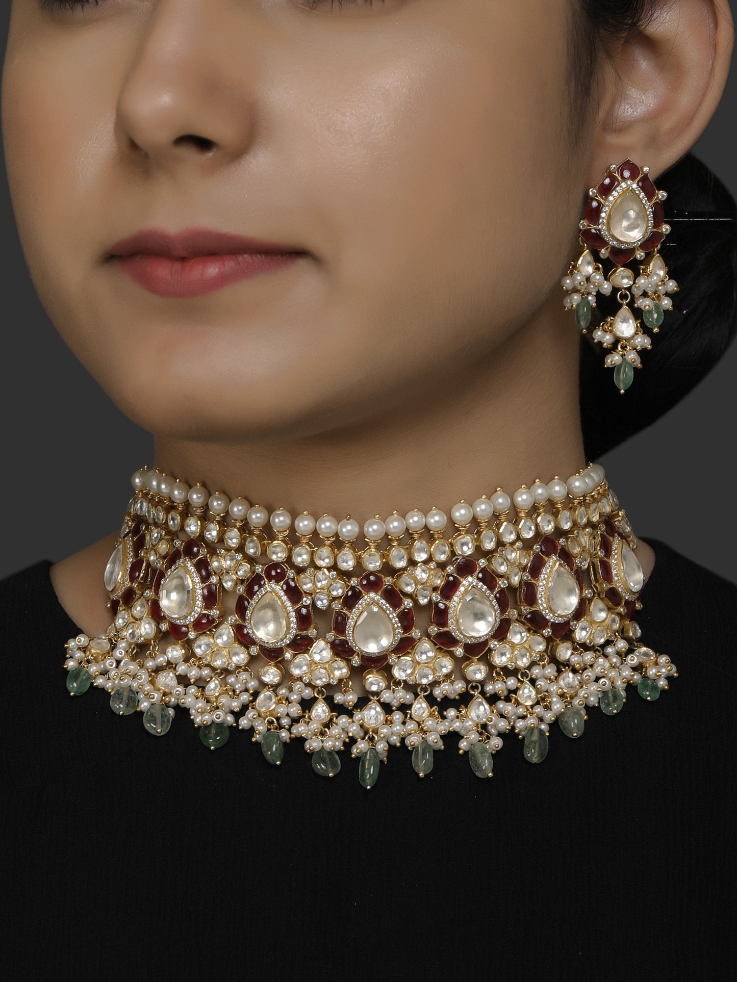 Zunaira Choker set