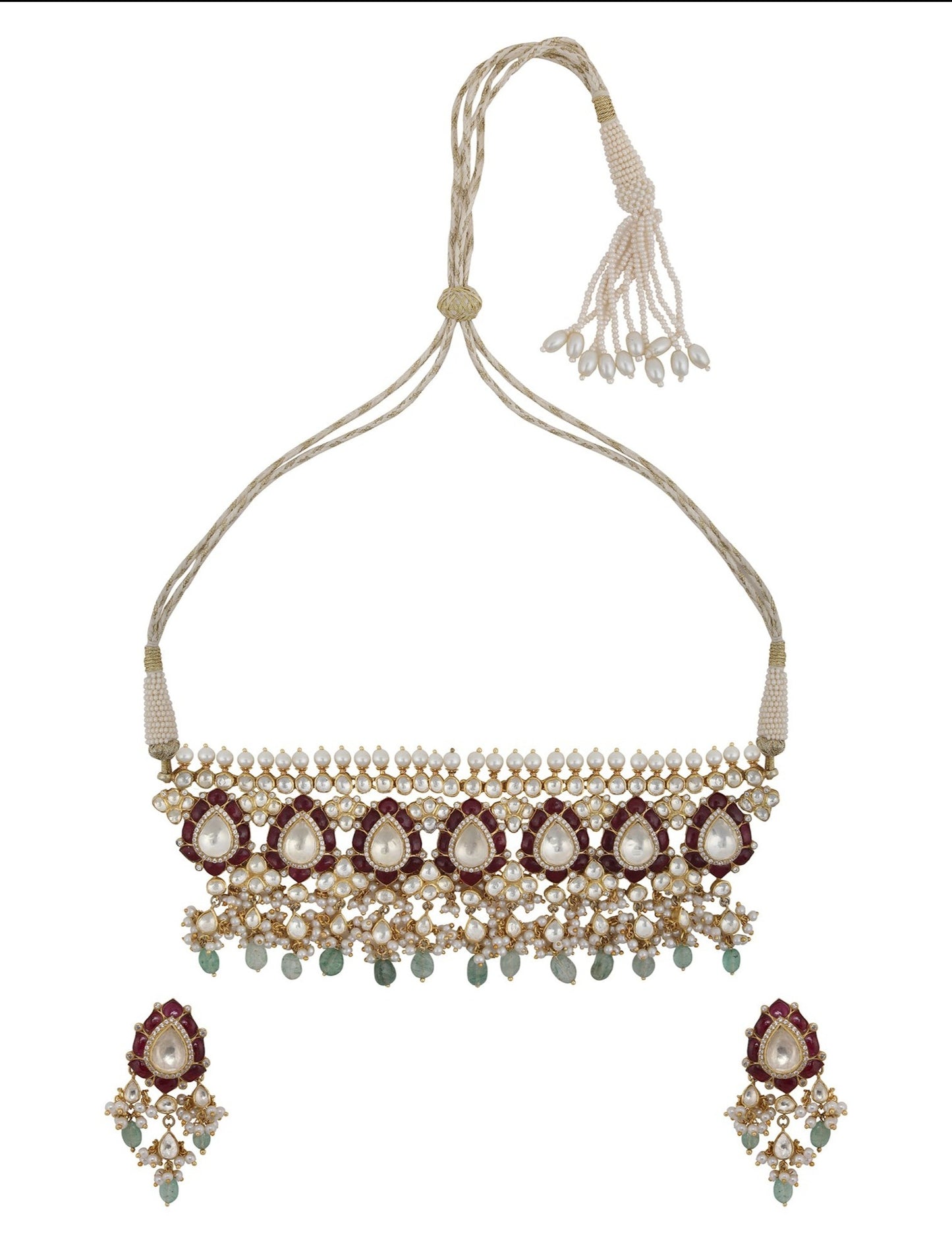 Zunaira Choker set