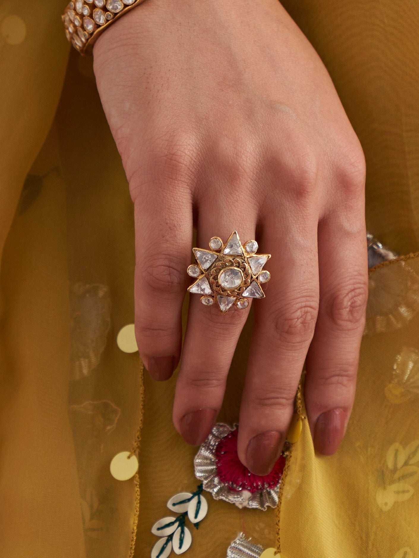 Sitaara Ring