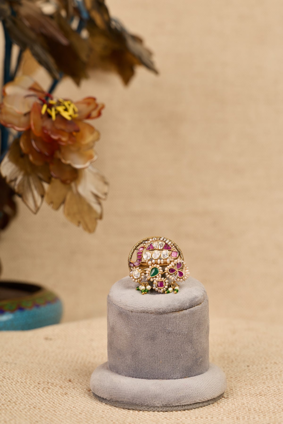 Nitya Ring