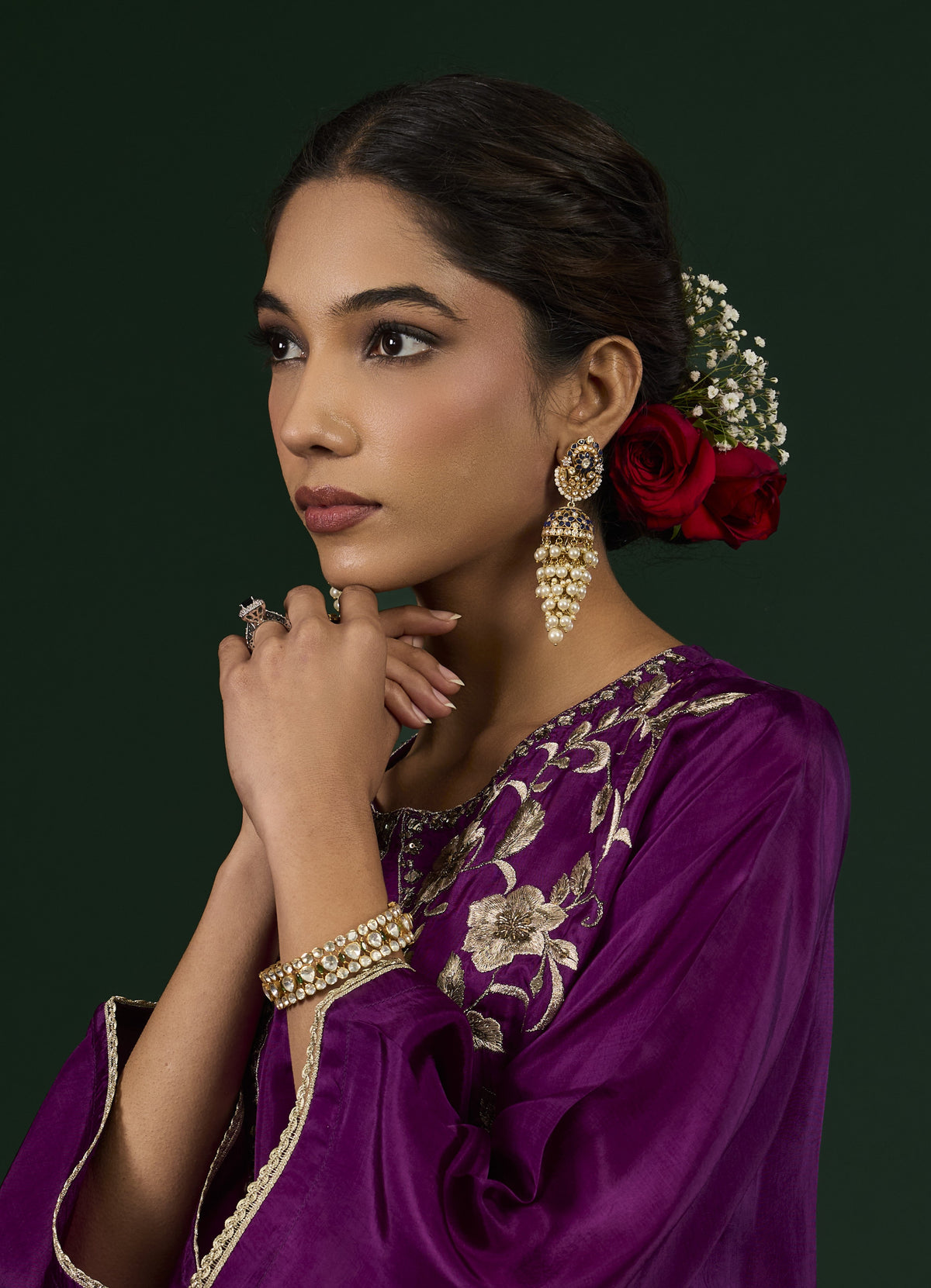 Aarushi Jhumki