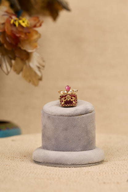 Ayushi Ring