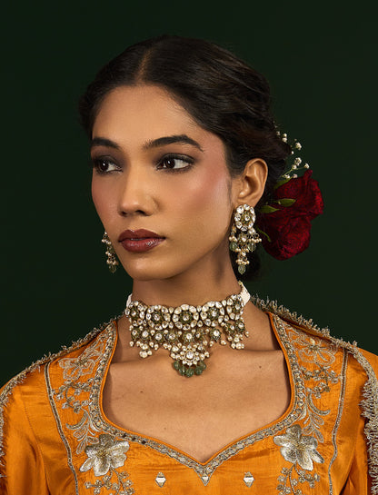 Gauri Chokar Set