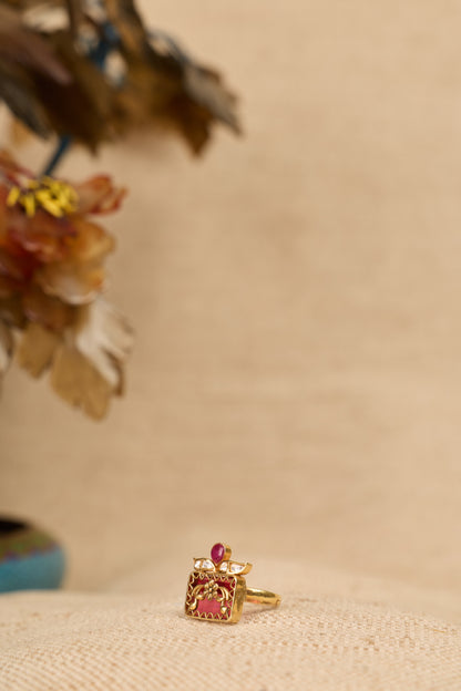 Ayushi Ring