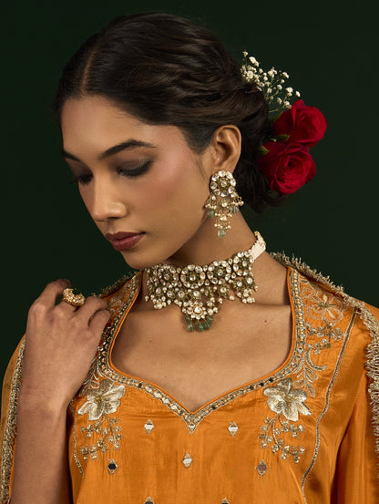 Gauri Chokar Set
