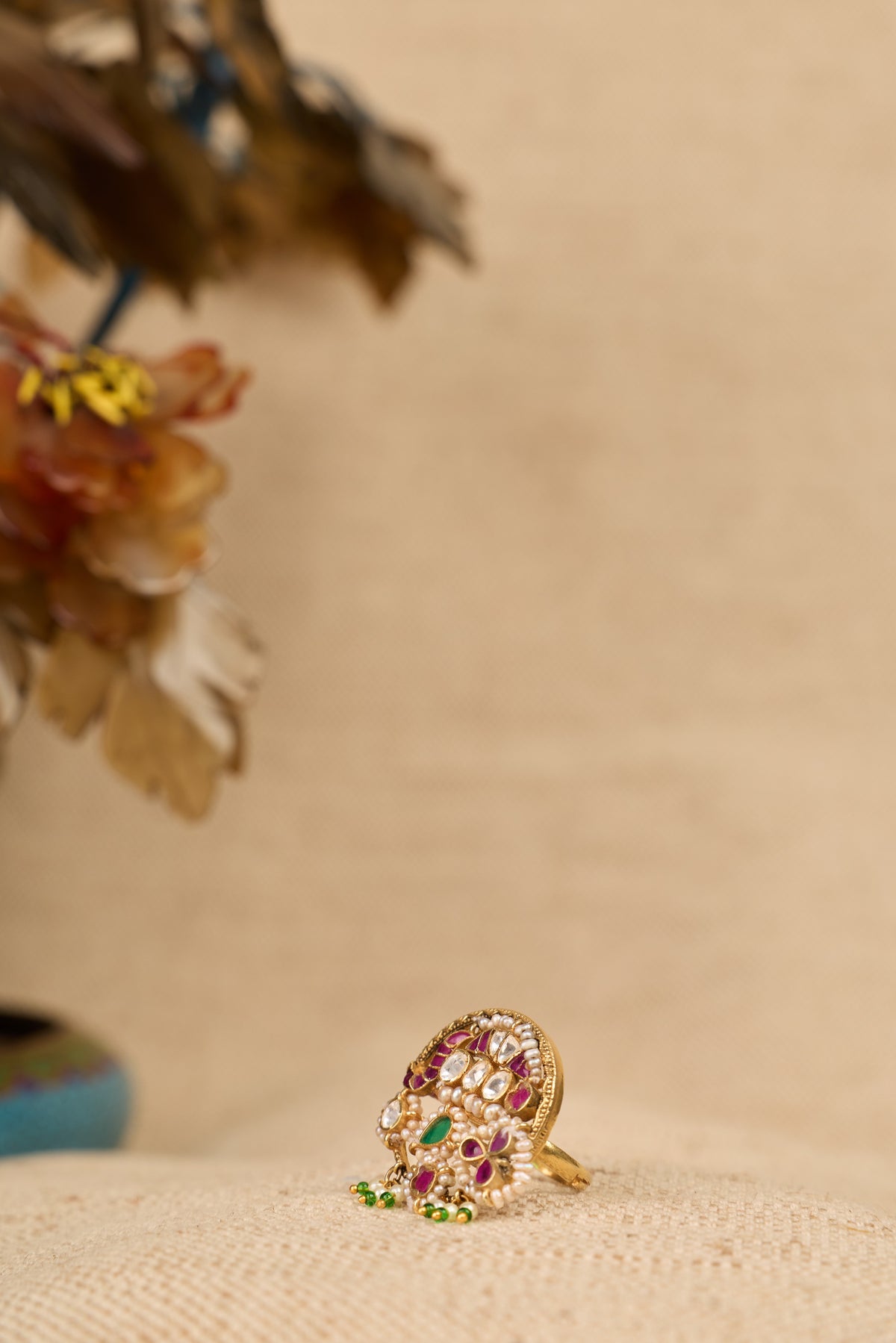 Nitya Ring