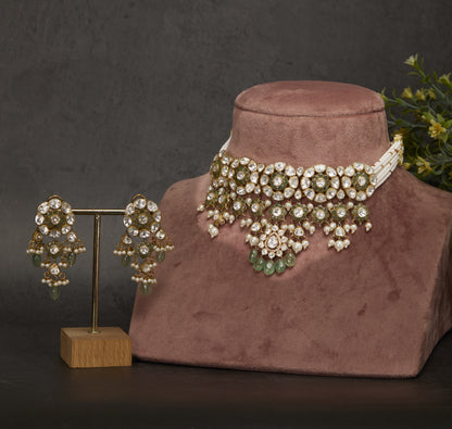 Gauri Chokar Set