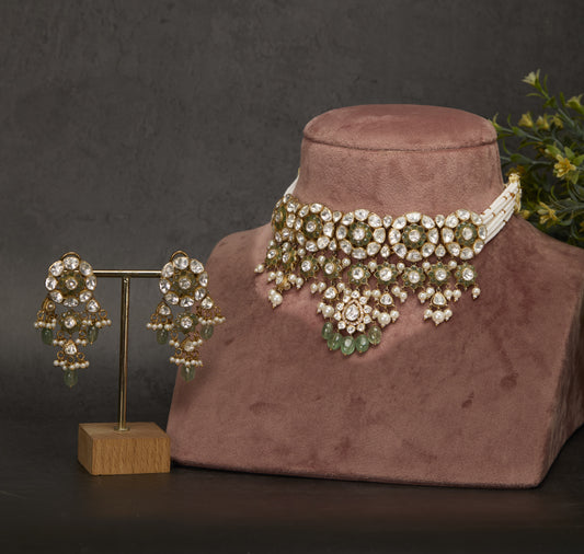 Gauri Chokar Set