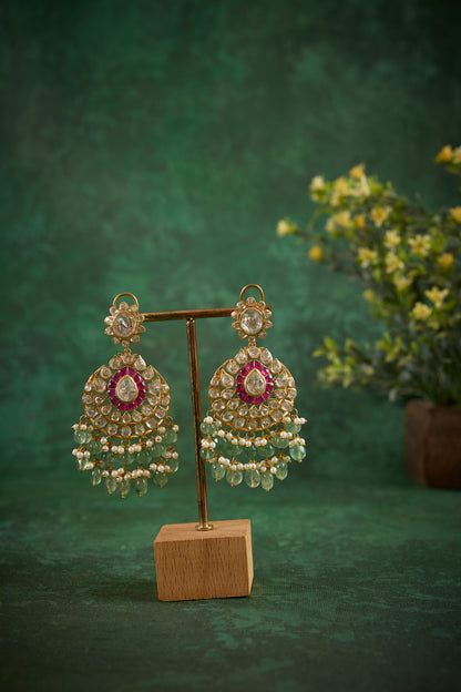 Akansha Earrings