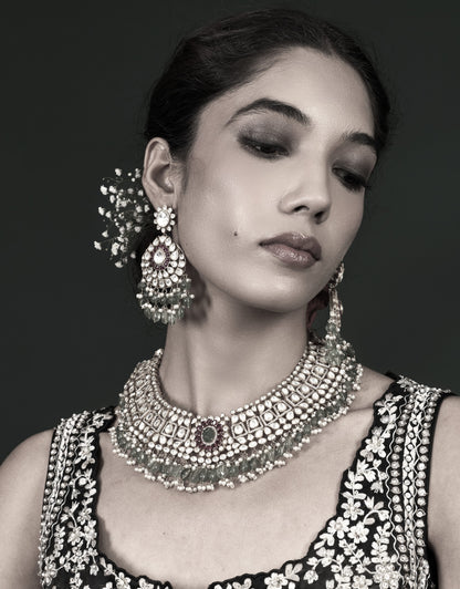 Akansha Necklace Set