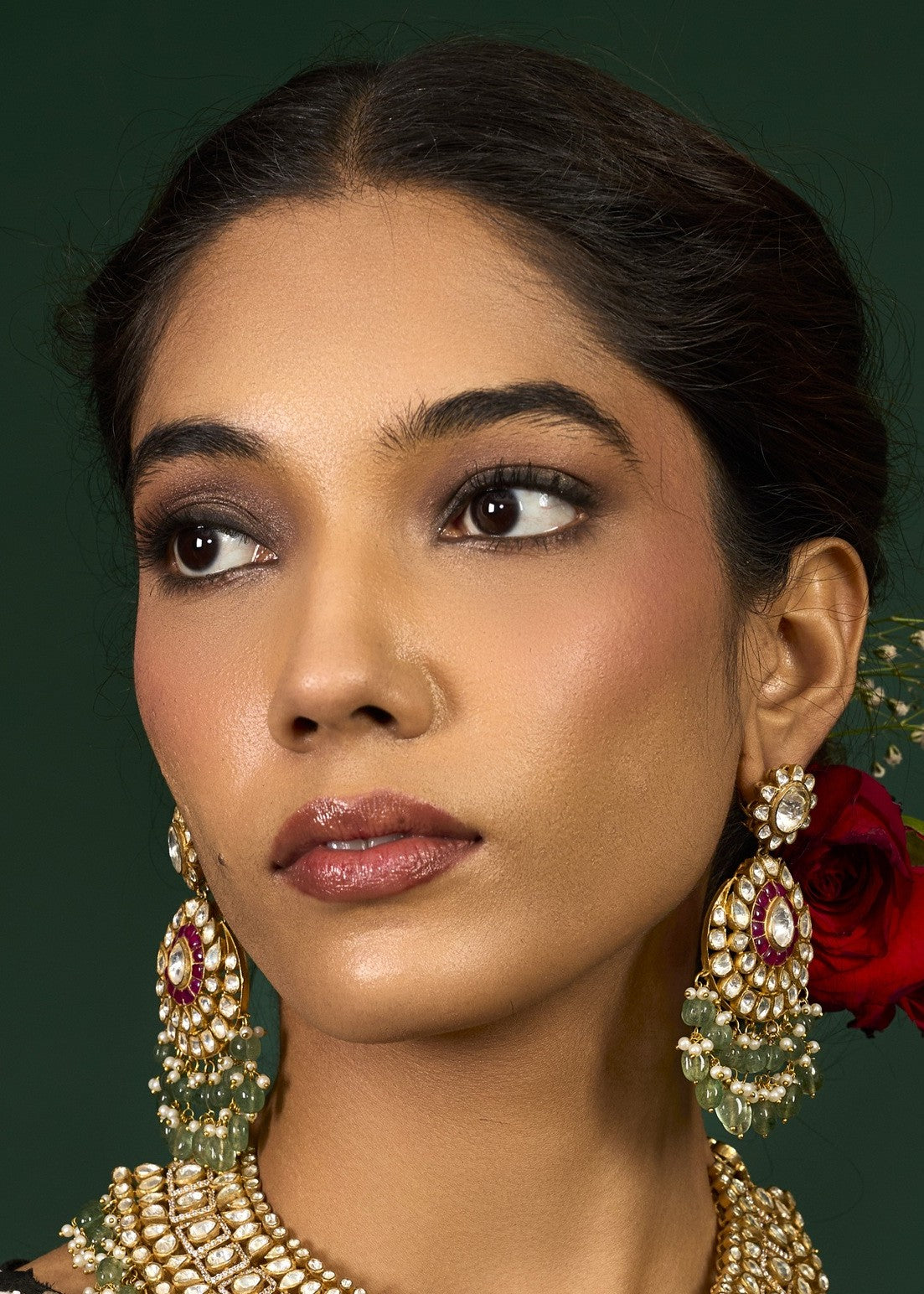 Akansha Earrings