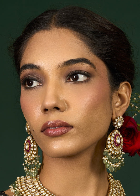 Akansha Earrings