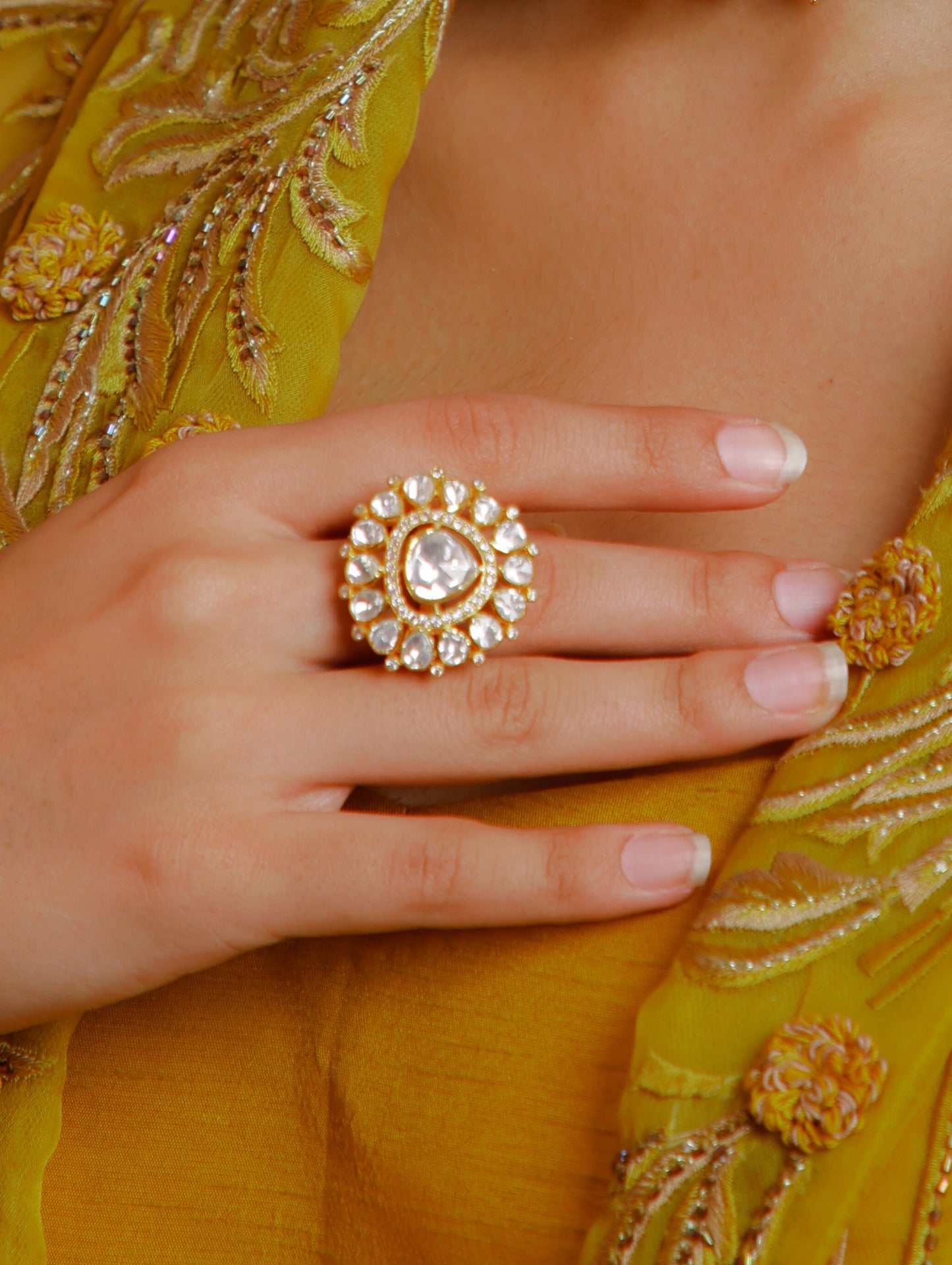 Kalki Ring