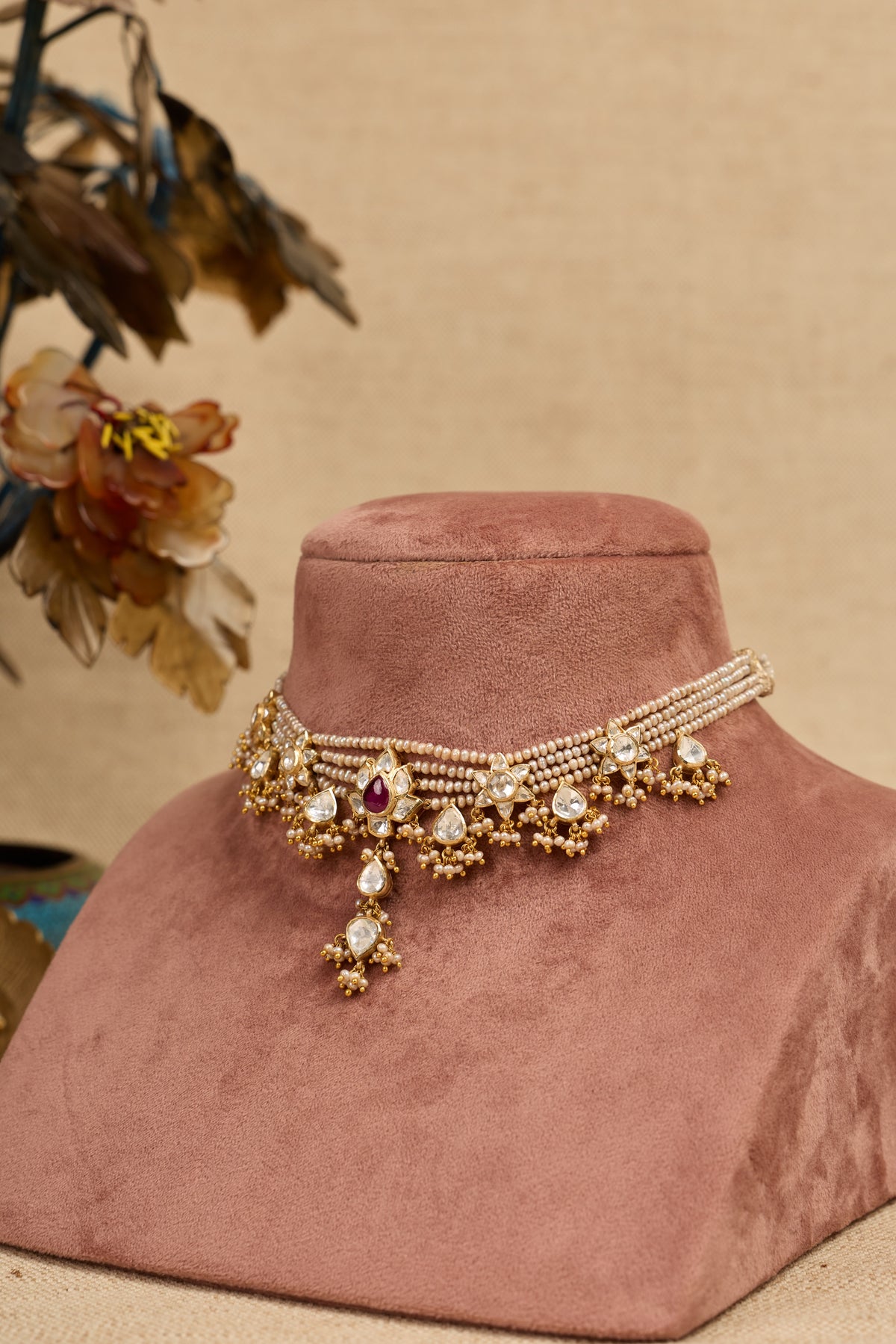 Rani Necklace