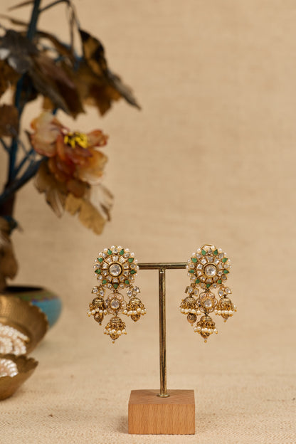 Simran Necklace Set