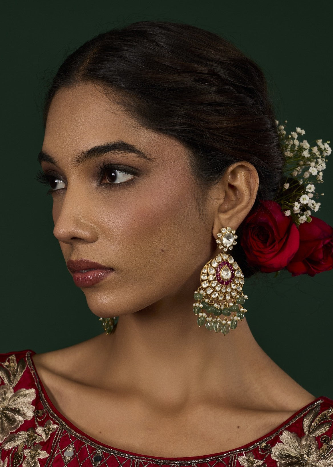 Akansha Earrings