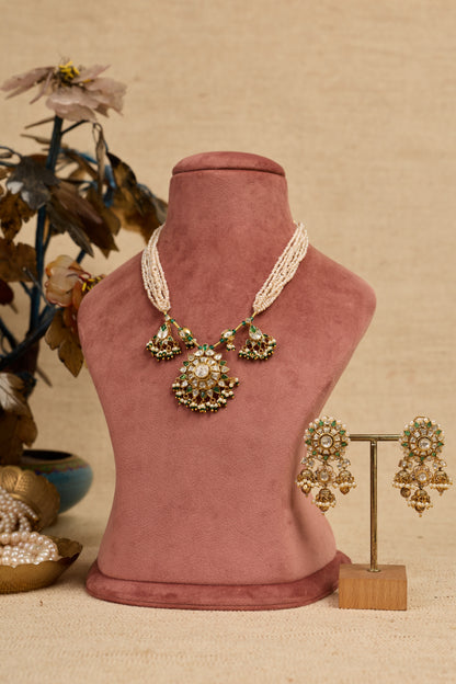 Simran Necklace Set