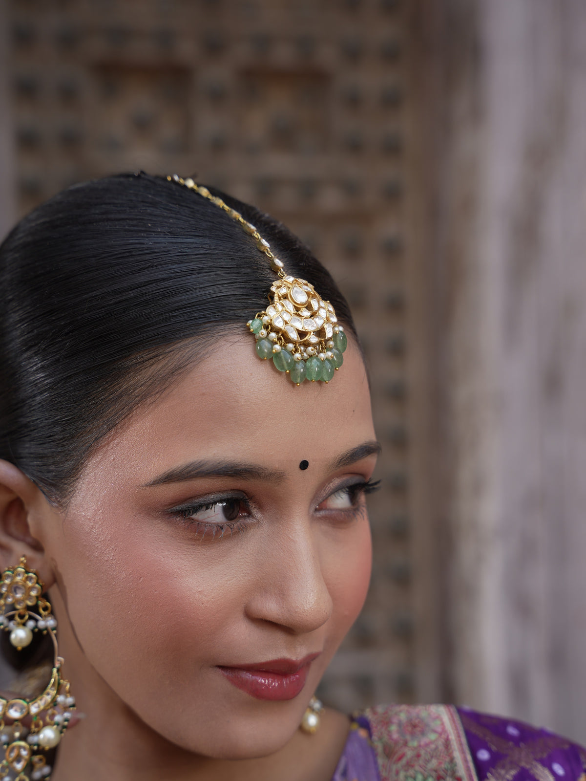 Chandani Maang Tikka