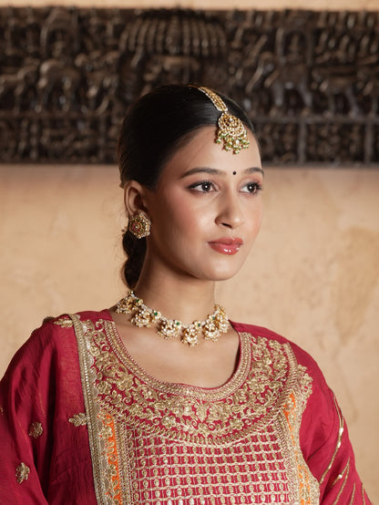 Sarika Maang Tikka