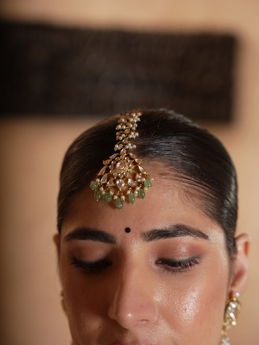 Hemal Maang Tikka