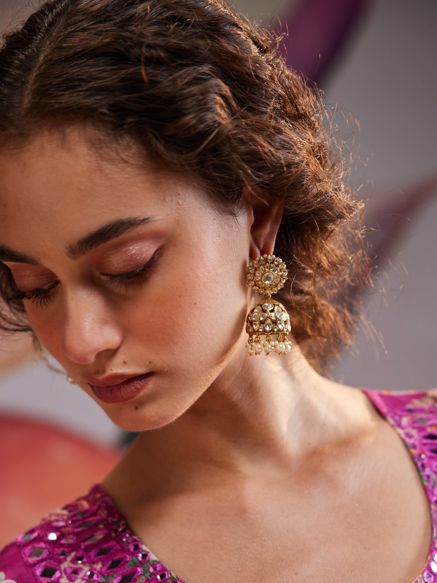 Aarohi Jhumki