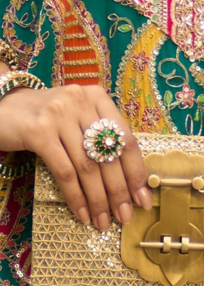 Anvi Ring