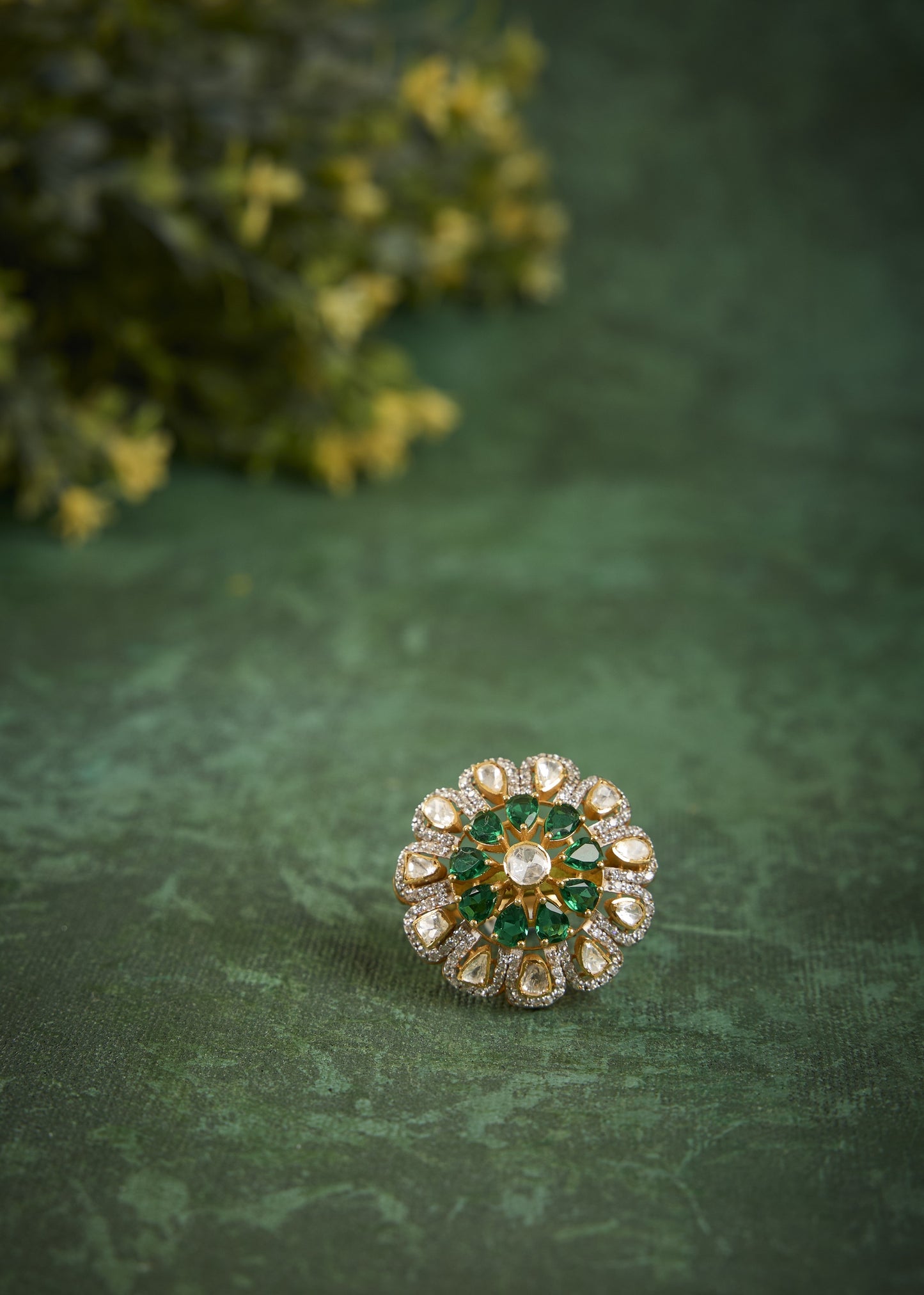 Anvi Ring