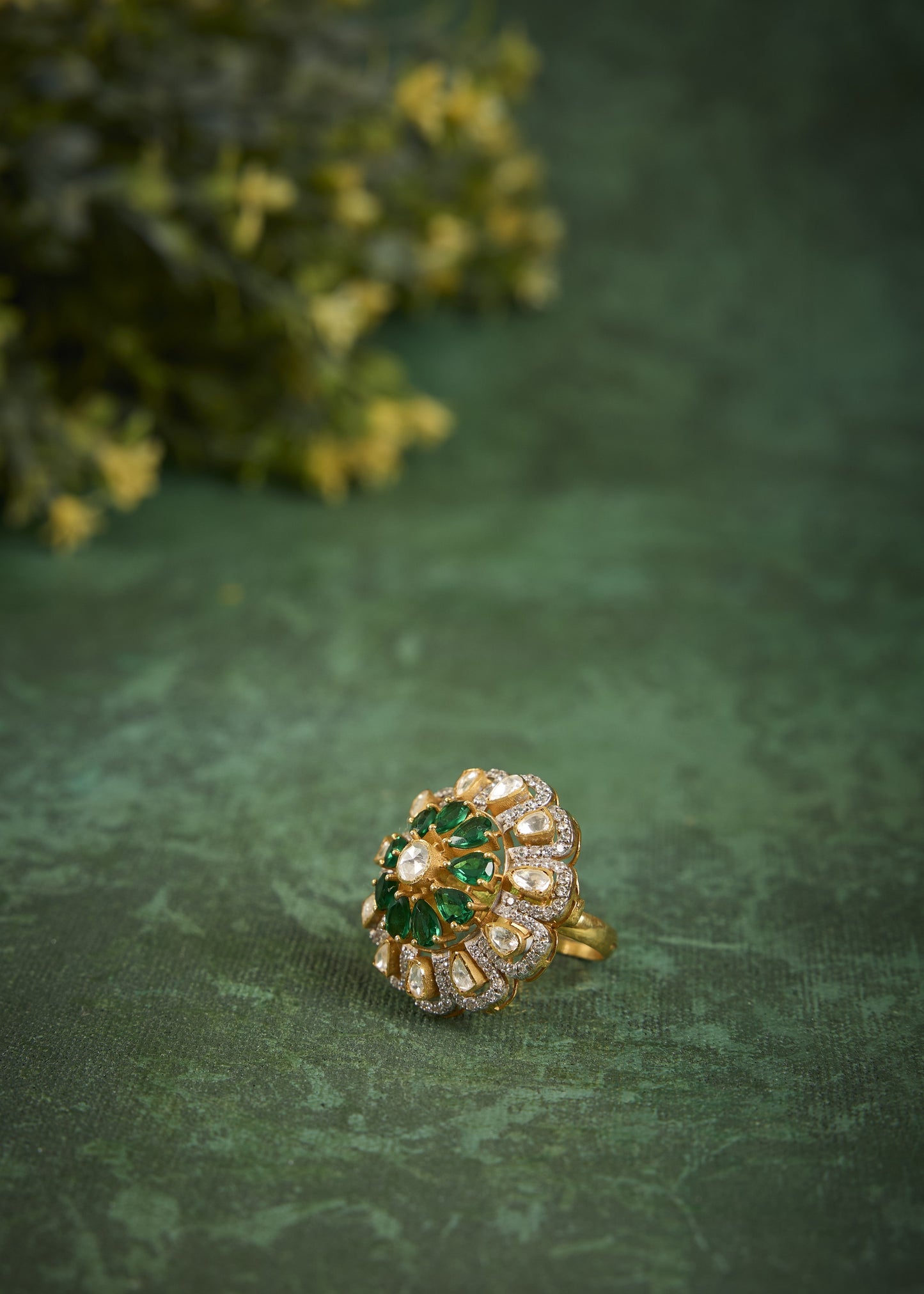 Anvi Ring
